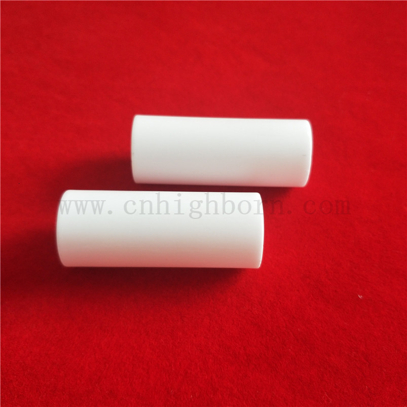 Resistivité à haut volume BEO Beryllium Pipe en céramique