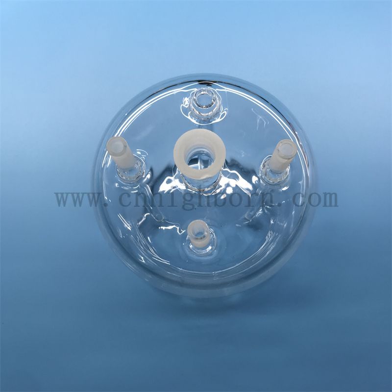 R&eacute;acteur &agrave; quartz personnalis&eacute;