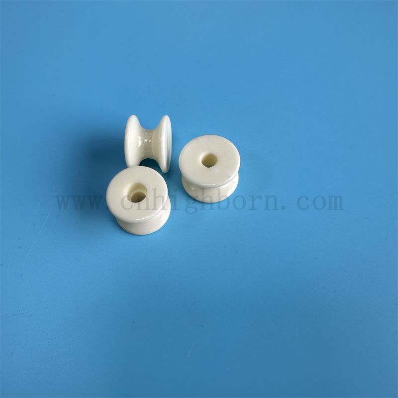 Résistance à l'usure de haute qualité accessoires de machines textiles