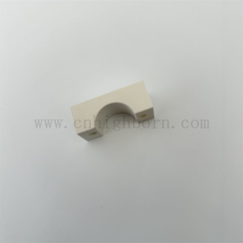 Prix ​​d'usine High Purity BN Céramique Composant Boron Nitrure Bloc 99 Pièce en céramique