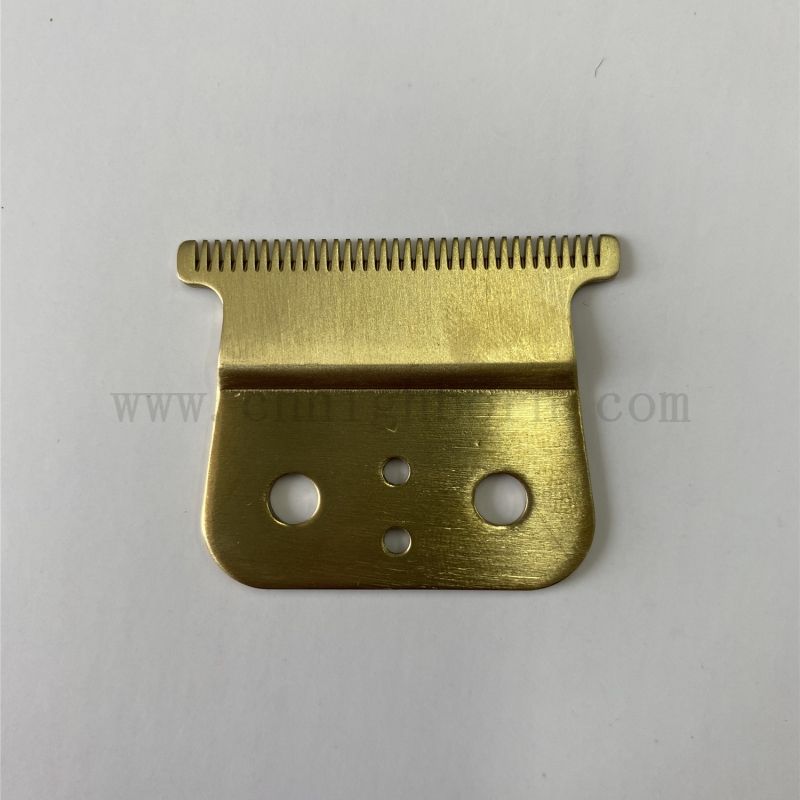 Match High Match Zirconia Ceramic Hair Clipper Blade Set avec lame de coiffure en métal