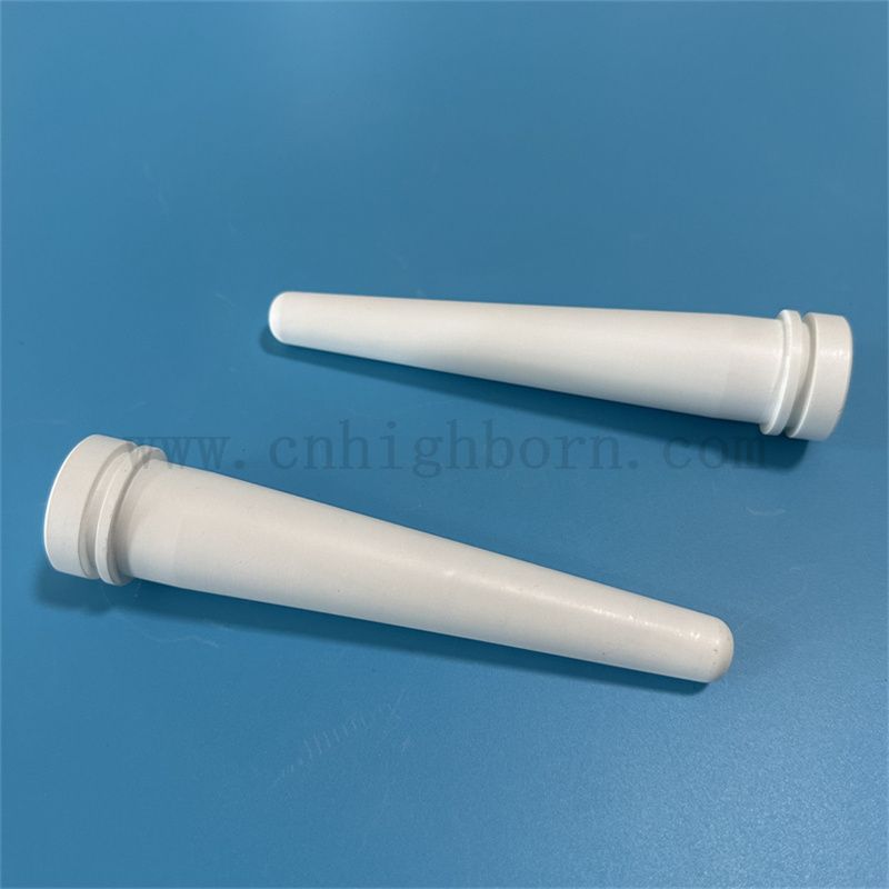 Hexagonal pressé chaud à 99,7%