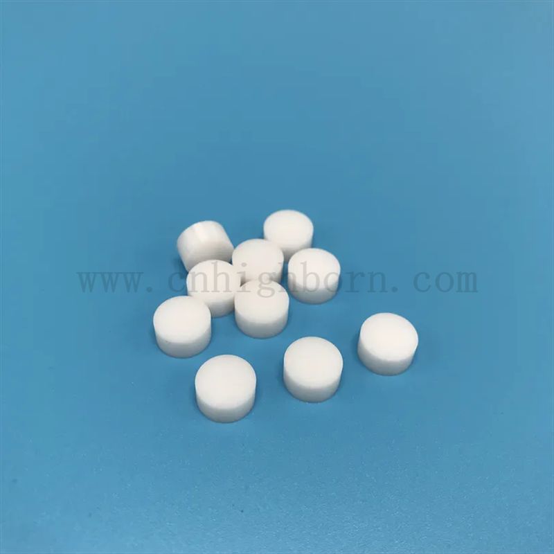 Comprimés de zircone à haute dureté personnalisé 