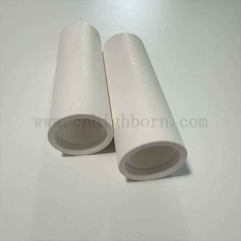 Vide isolant isolant du nitrure de bore tuyaux en céramique