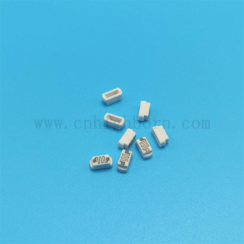 Type de bol personnalisé Matière écologique Cigarettes électroniques Cigarettes en céramique poreuse Volatilisation Velatilisation