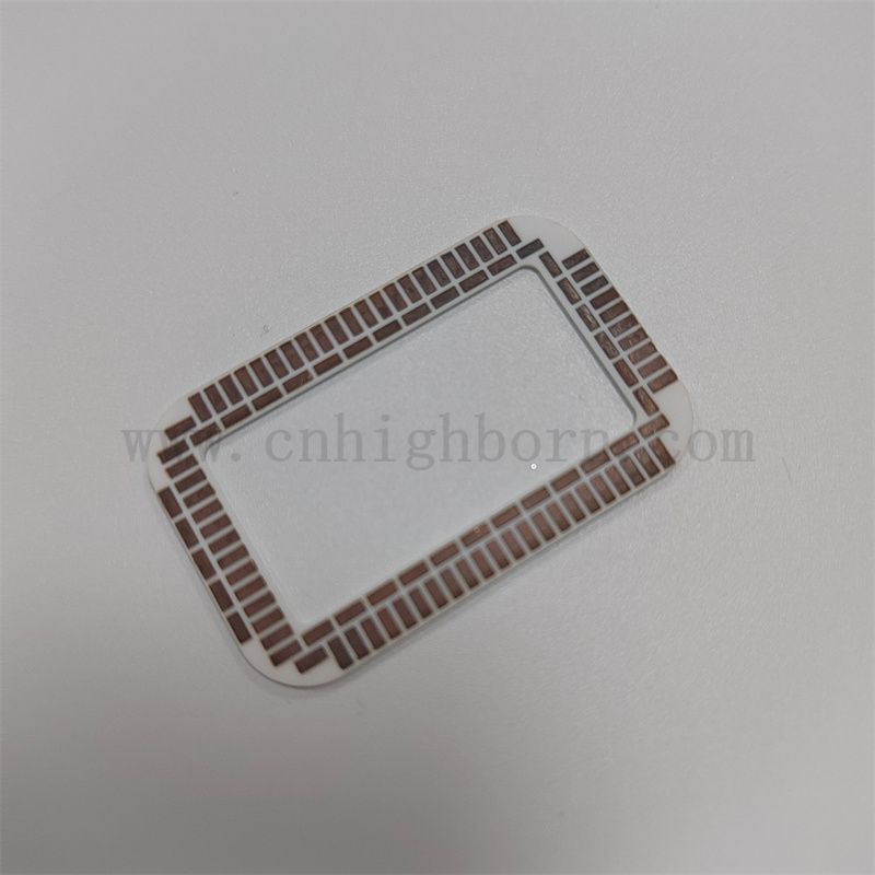 Substrat d'oxyde DPC 