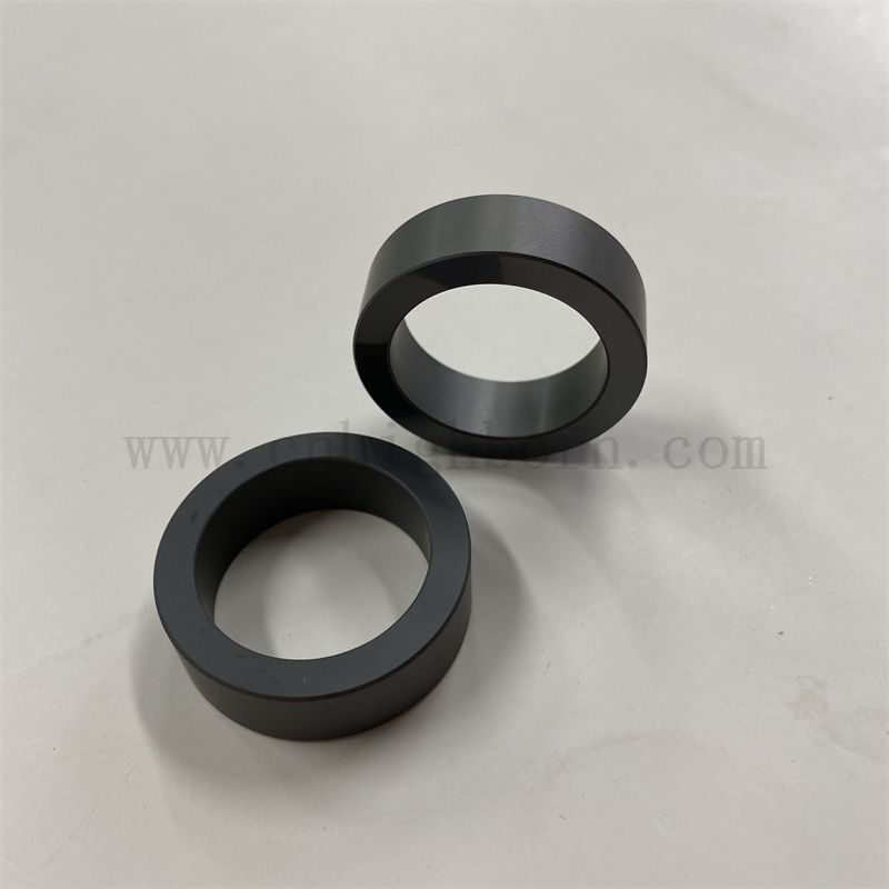 SSIC SCELTER SCELT PART SILICON CARBUDE RINGS CERAMIQUE À FAIBLE FRICTURE
