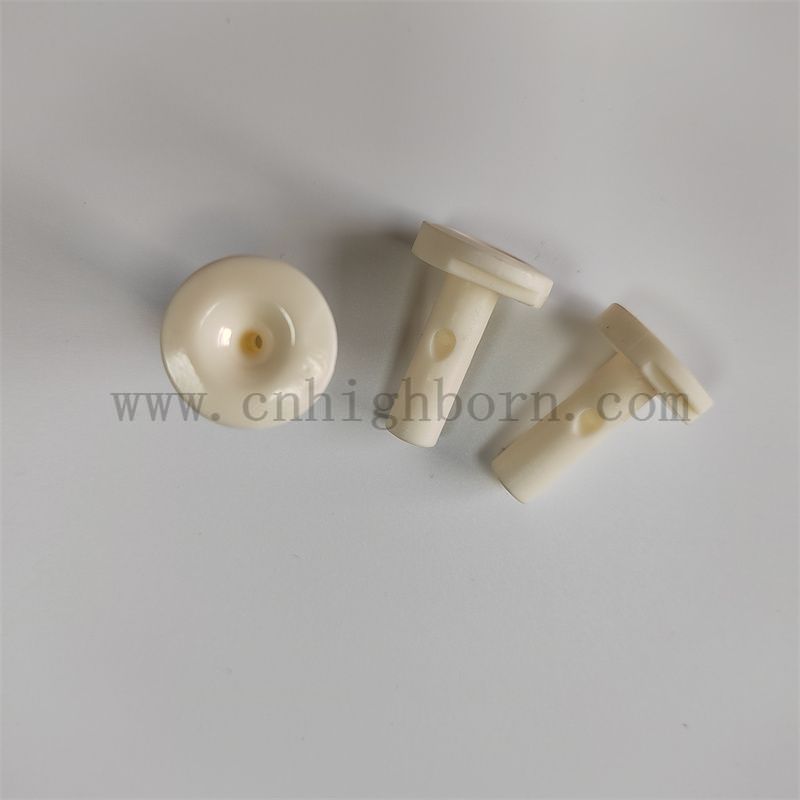 guide en c&eacute;ramique textile