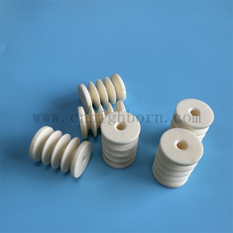 guide en c&eacute;ramique d'alumine