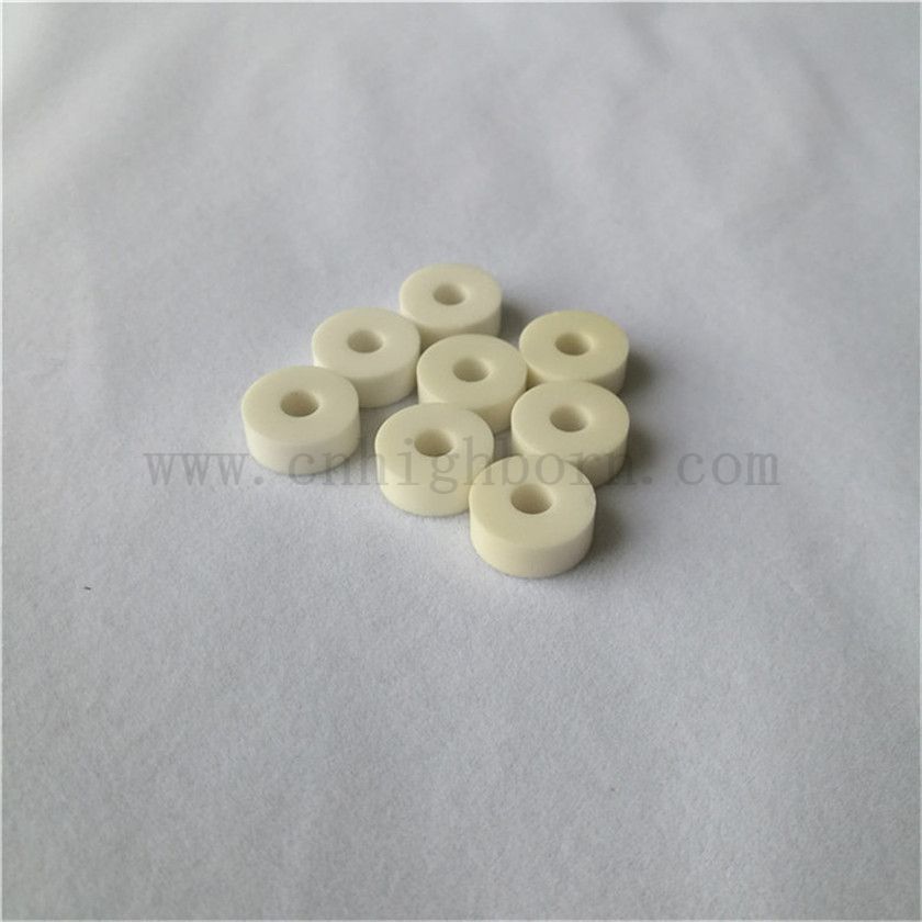 Résistance à l'usure Zirconia Zro2 en céramique