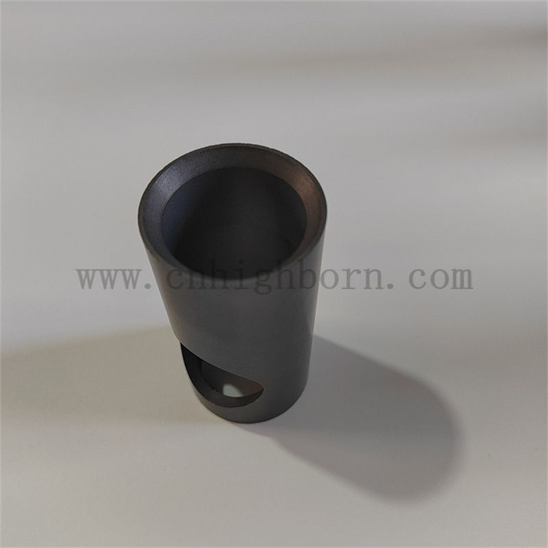 Tuyau en c&eacute;ramique B4C 