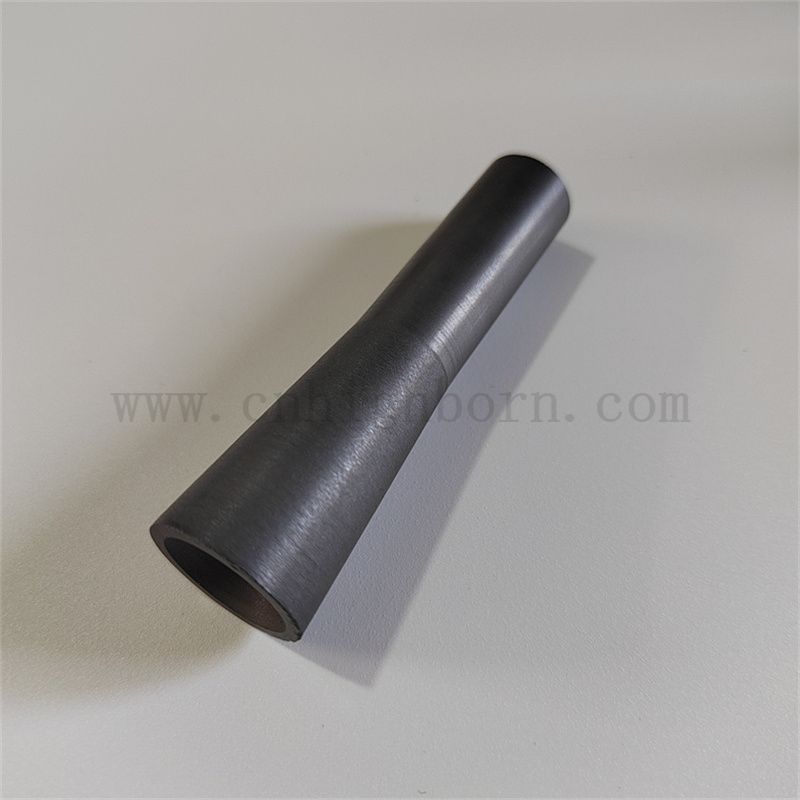  Usure de résistance au bore carbure en céramique buse de sable