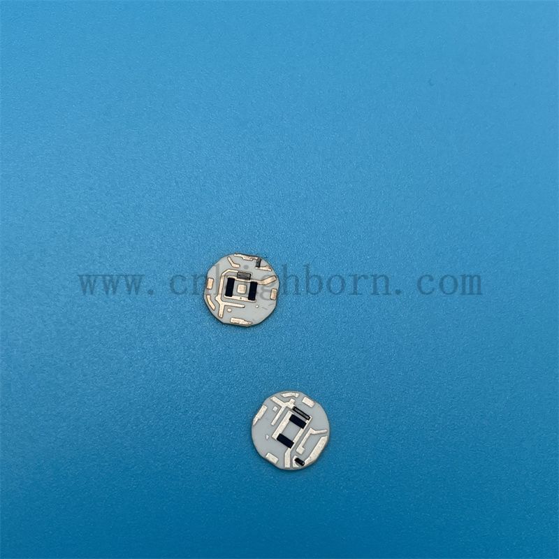 Capteur de niveau d'huile de véhicule à moteur haute résistance Film d'épaisseur Céramique de planche PCB Résistances