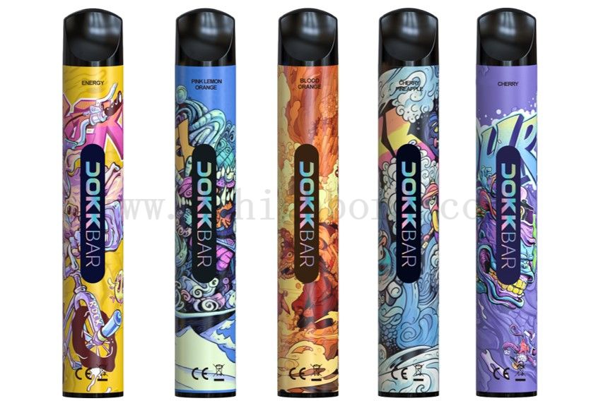 Vape de cigarette électronique jetable PD2126