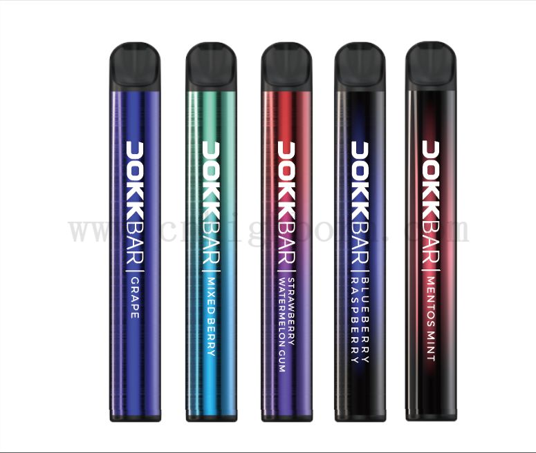 Vape de cigarette électronique jetable PD2223