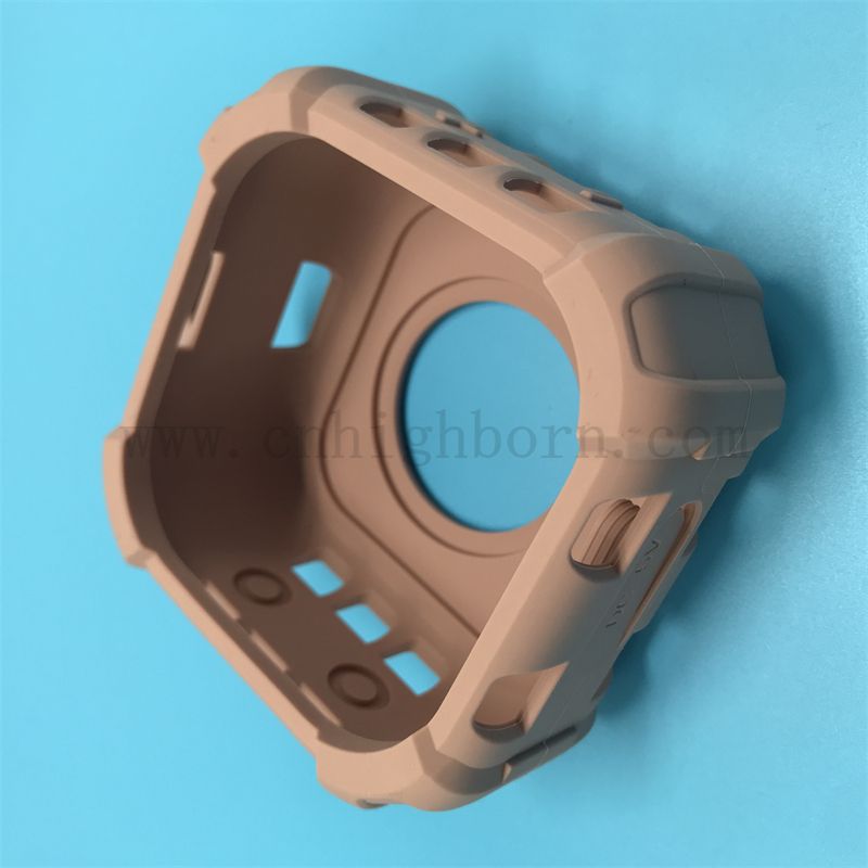 Coque en silicone anti-silicone personnalisée Factory Bluetooth AUDIO COUVERTURE DE PROTECTION DU BLUETOOT