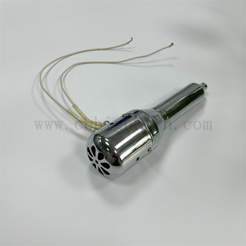 Personnalisez 220V 600W SI3N4 Silicon Nitrure d'allumage des tiges pour sécher les boulettes de biomasse