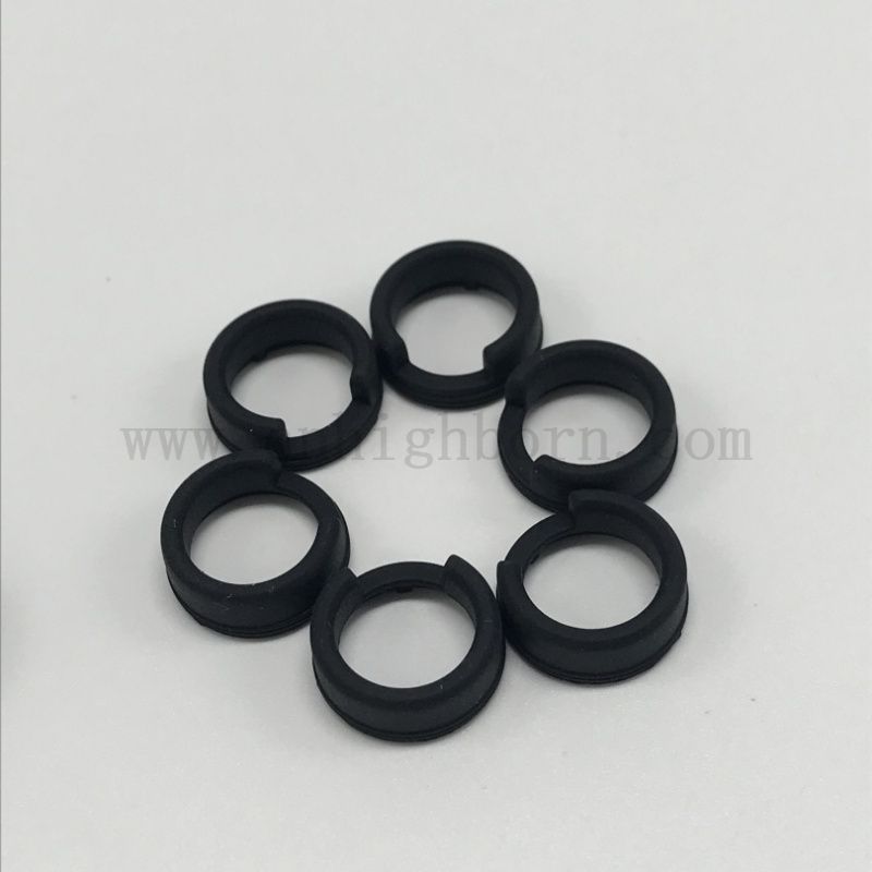 Temps de livraison à manches de protection en caoutchouc en silicone accessoire électronique