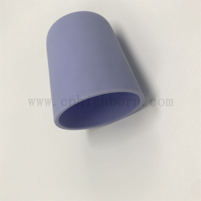 Cup de silicone en caoutchouc en caoutchouc de silicone et de grade de qualité sans cassant facile à nettoyer