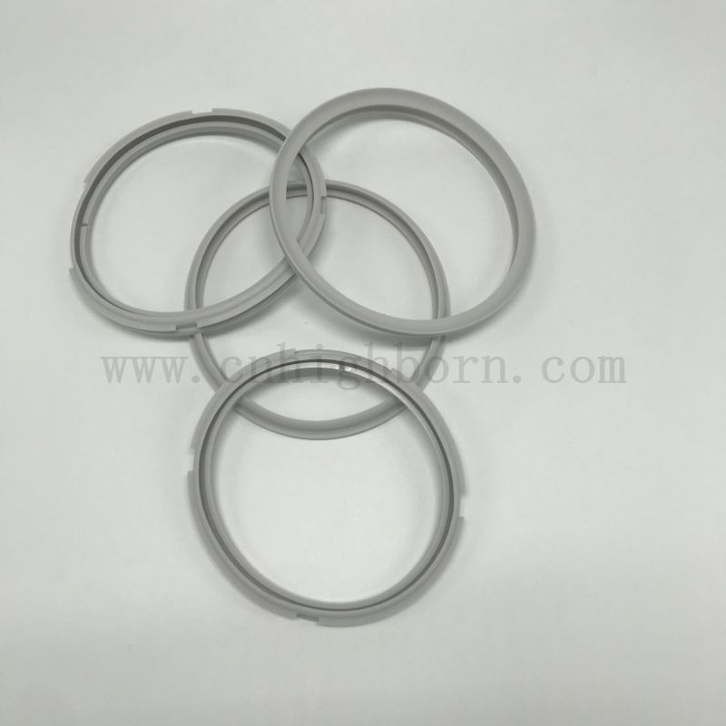 Personnalisez O Anneau transparent transparent PTFE caoutchouc EPDM Silicone O Ring O Anneaux Scelling Ring