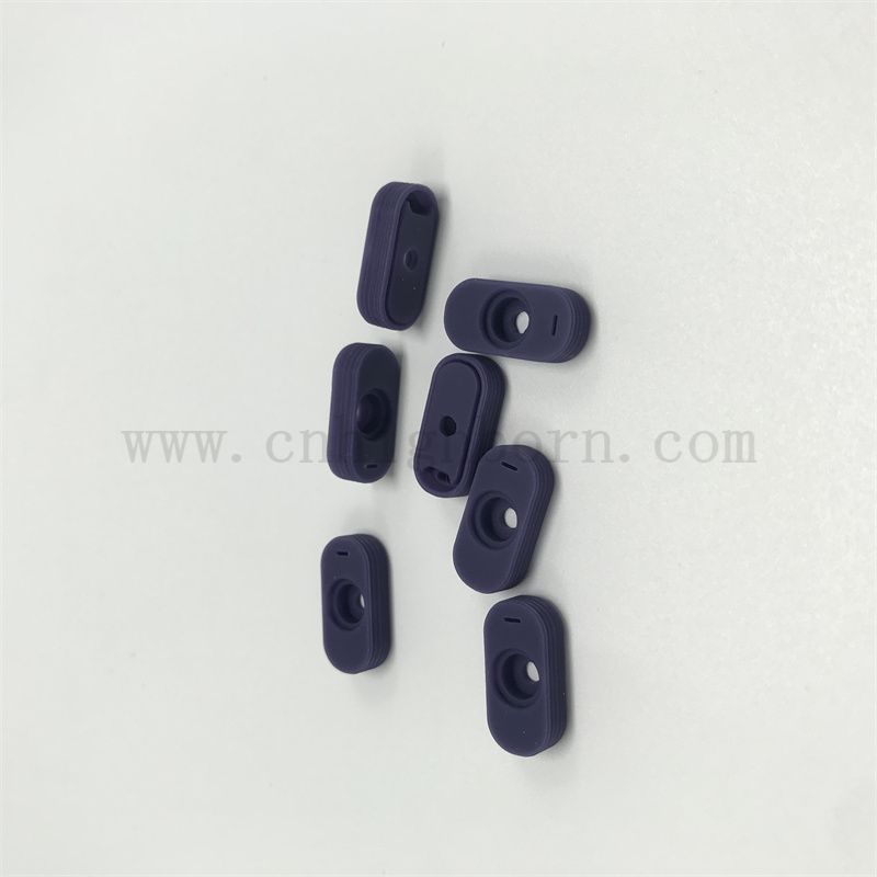 Résistant au bouchon de protection et à la protection en caoutchouc en silicone à haute température