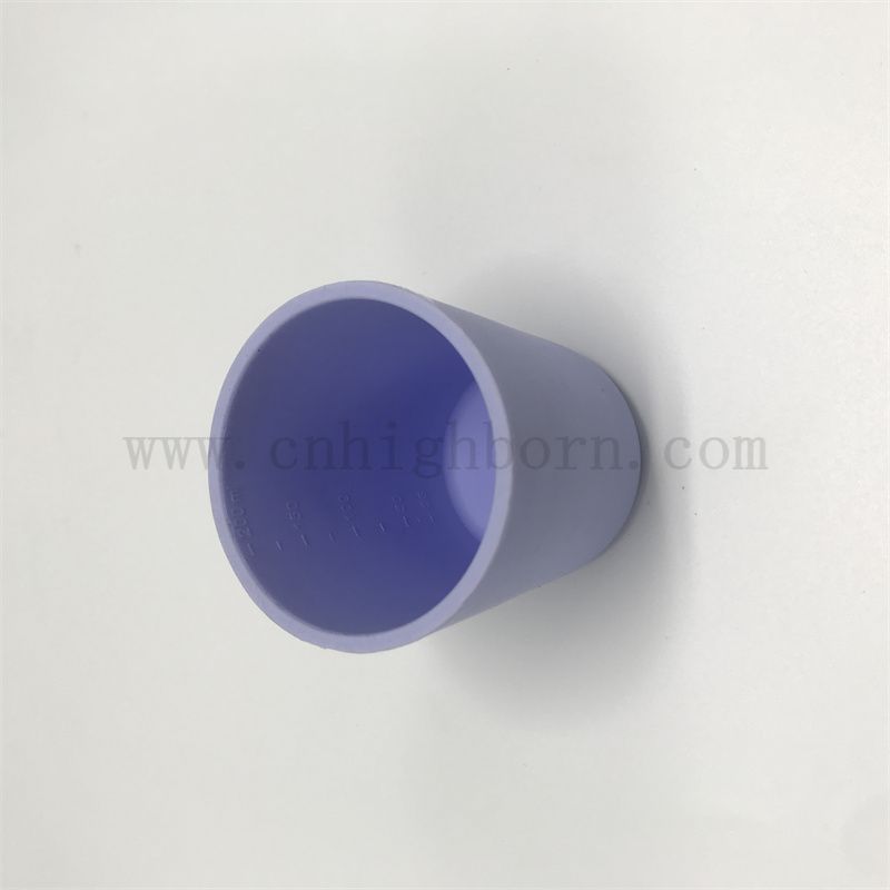 Bols de chiens d'alimentation lente animal de compagnie Adgeur lent Aliments à eau personnalisés Mélanger un bol de chien en caoutchouc en silicone unique