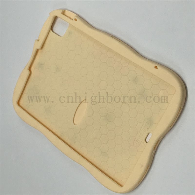 Boîtier de protection en caoutchouc en silicone