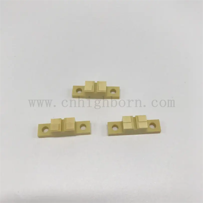 Parties structurelles jaunes MG-PSZ