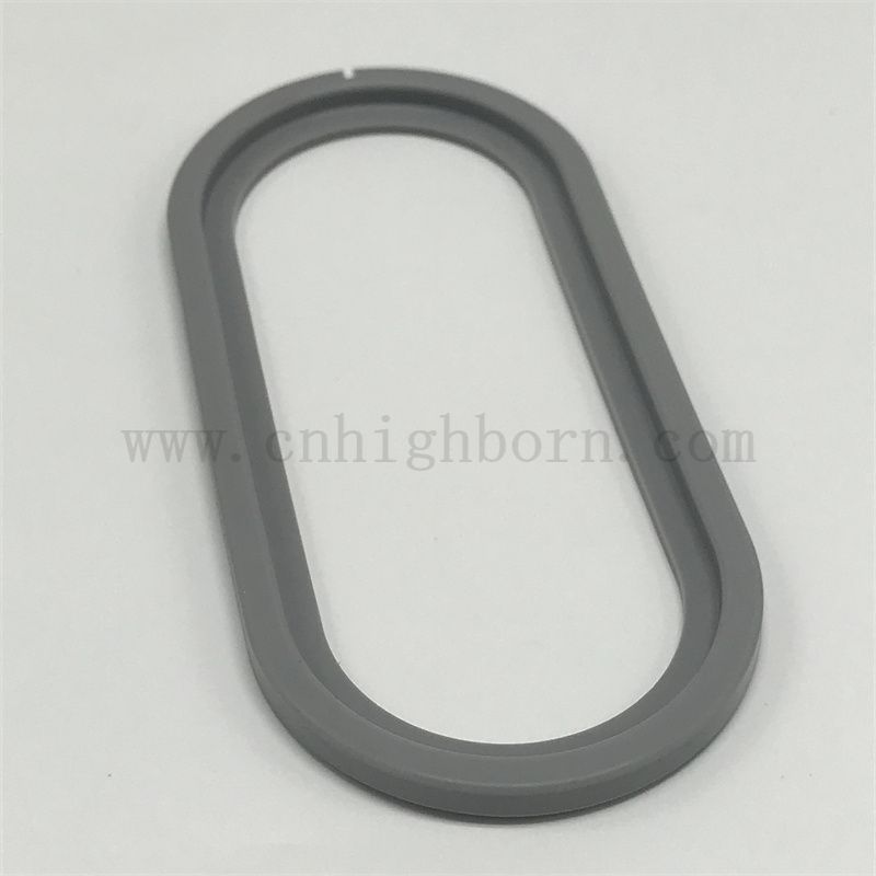 Anneau en caoutchouc en silicone de qualité aliment