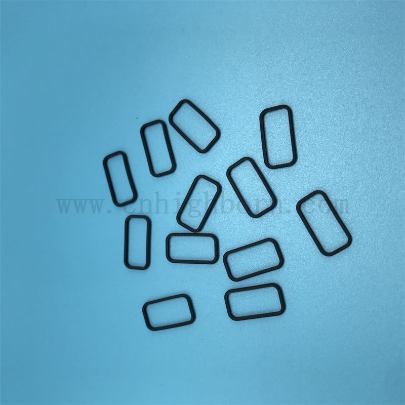 Différences et formes de joint de joint en caoutchouc en silicone haute précision personnalisée