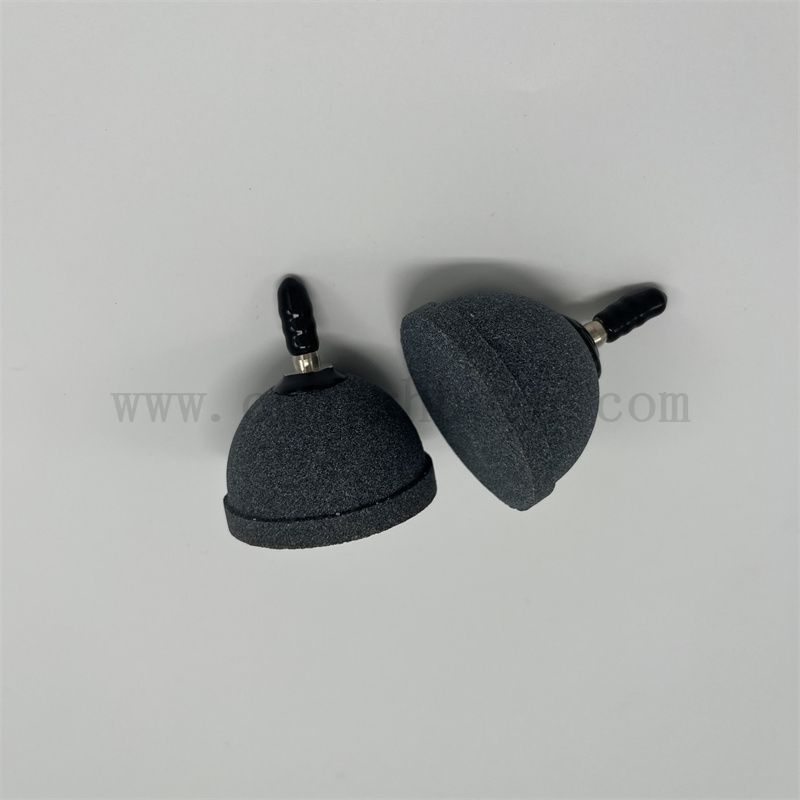 Pierre à bulles de diffuseur à air stable et durable pour la pompe à air du réservoir d'aquarium