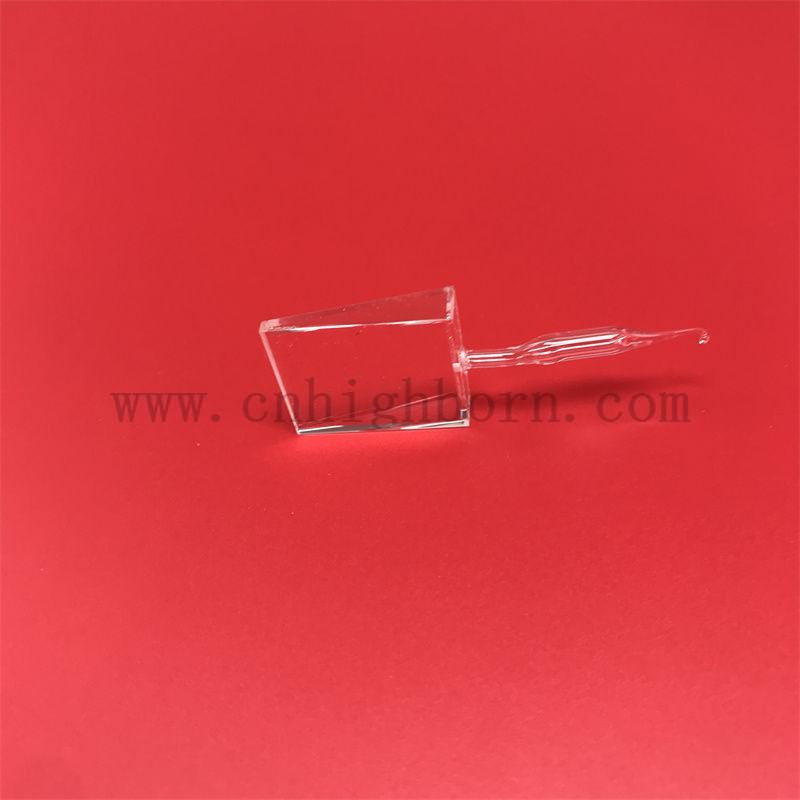 cellule en verre standard