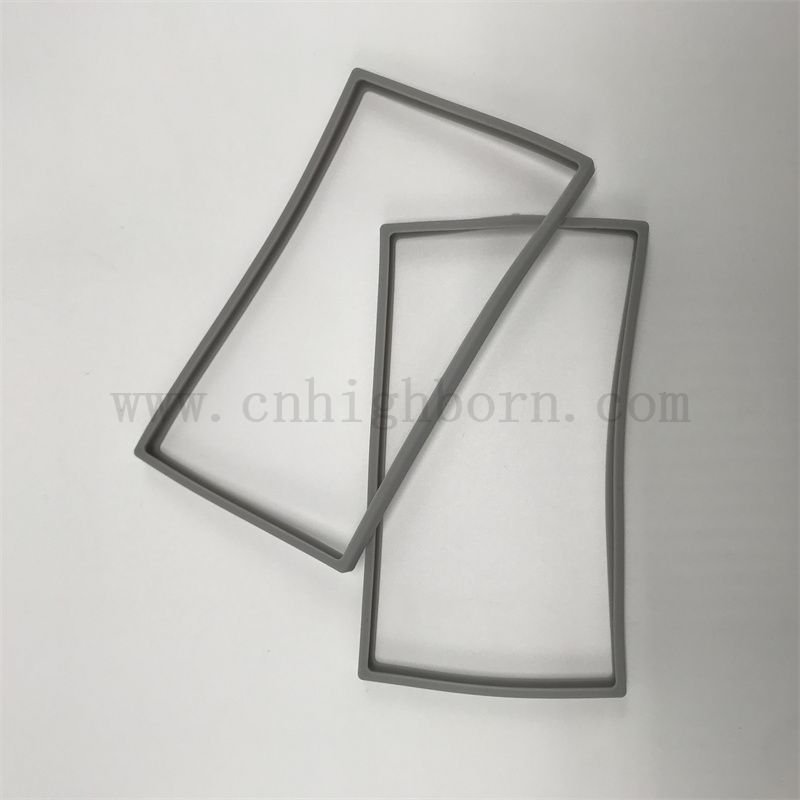 Grad alimentaire Custom High Precision PTFE Rubber EPDM Silicone Sceaux en caoutchoucs