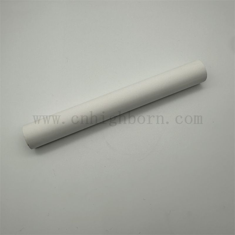  Contrôlable à haute température 40% Taille en céramique de taille de pores poreux microporeux