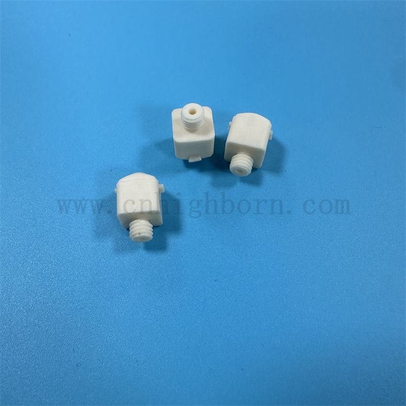 Alumina Alumina AL2O3 personnalisée