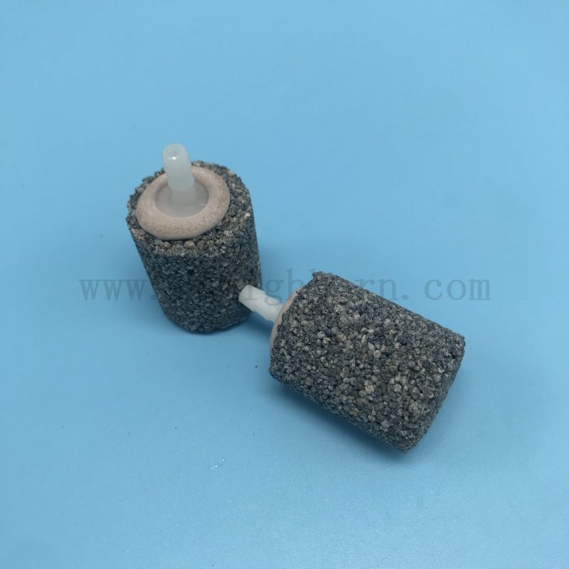 Aquarium Partz Post Pump Pump Bubble Aeration Air Stone pour le aquarium