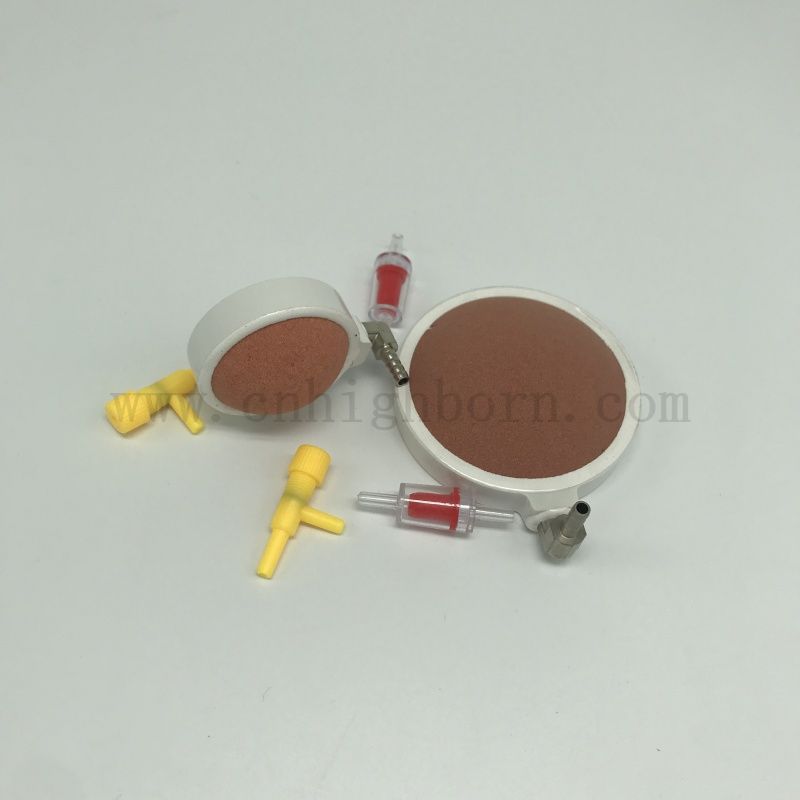 Buble Air Stone Disk Tray