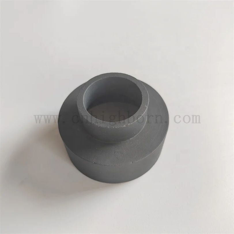 Personnalisez le silicium en carbure de carbure de sic