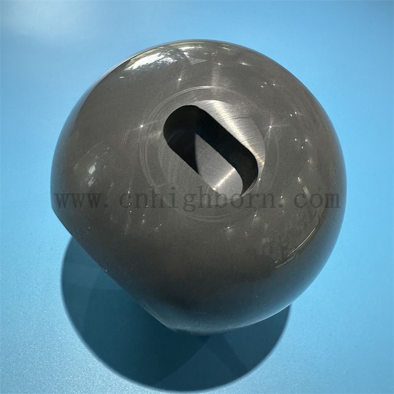 Valve &agrave; billes SI3N4 