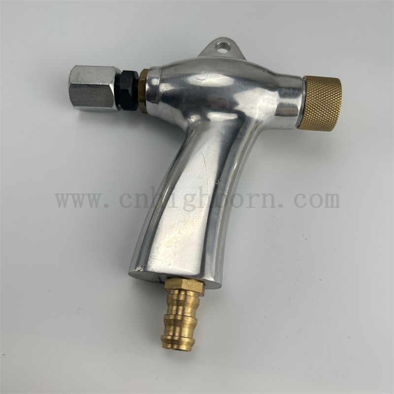 Boron Buzon Buzzle Pression négative Siphon BN tube de pulvérisation de sable en céramique