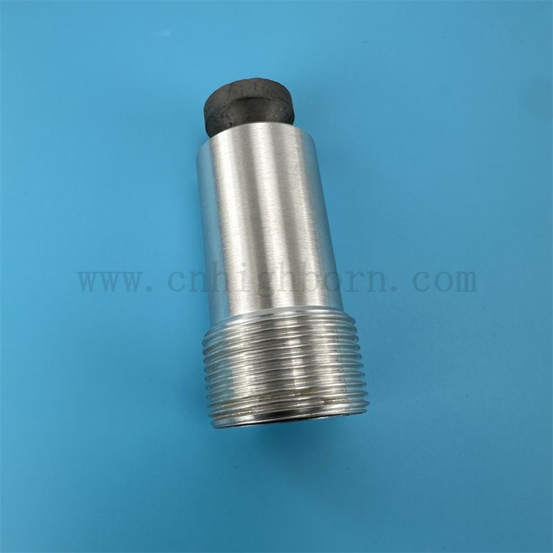 Équipement propre B4C Sable Bouchage de bore Bulle en céramique en carbure de bore 