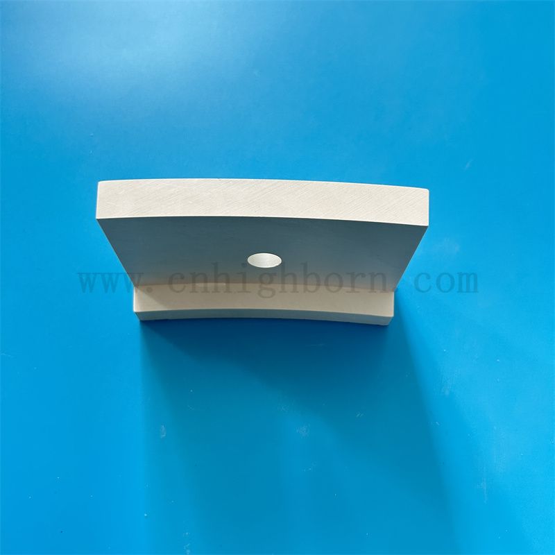 Presse à chaud 99% Hexagonal Boron Nitrure Céramique Plaque BN Board HBN FEUILLE