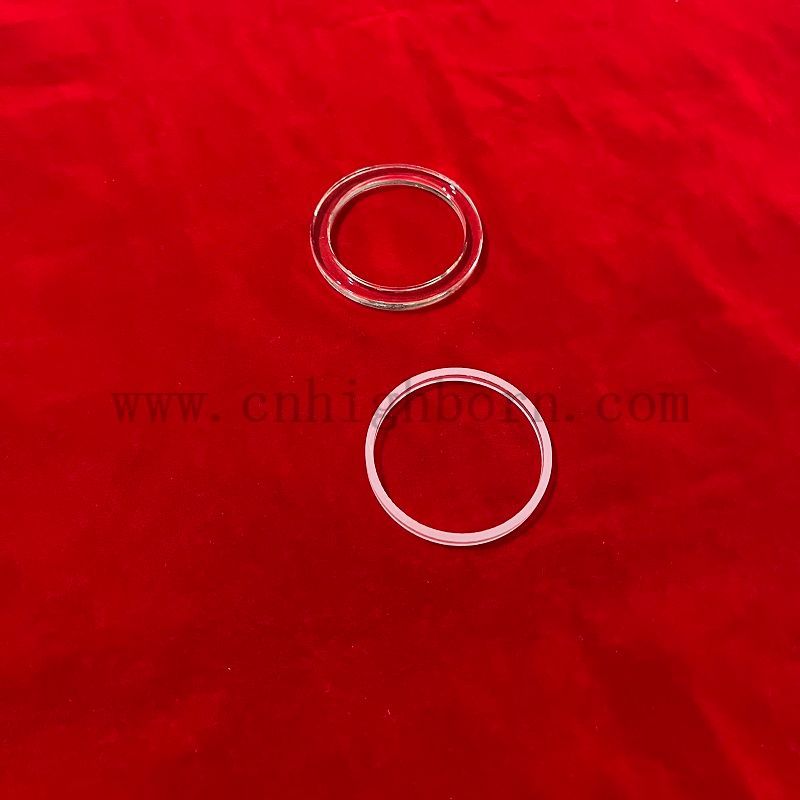 Bride de quartz de broyage de haute qualit&eacute;