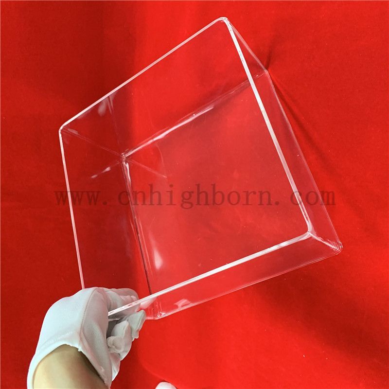 bo&icirc;te en verre 