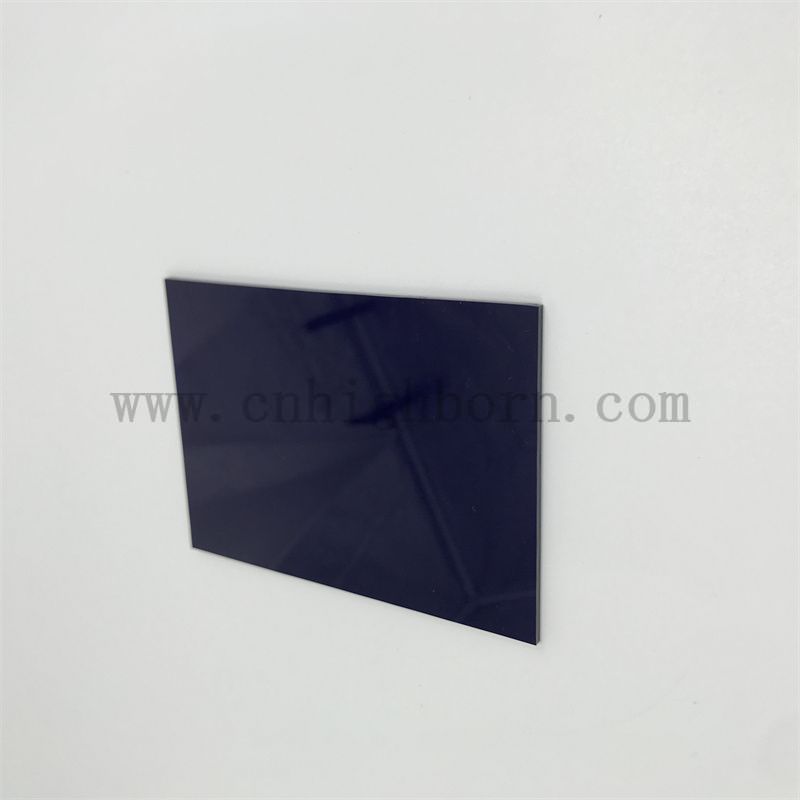 Plaque optique personnalis&eacute;e