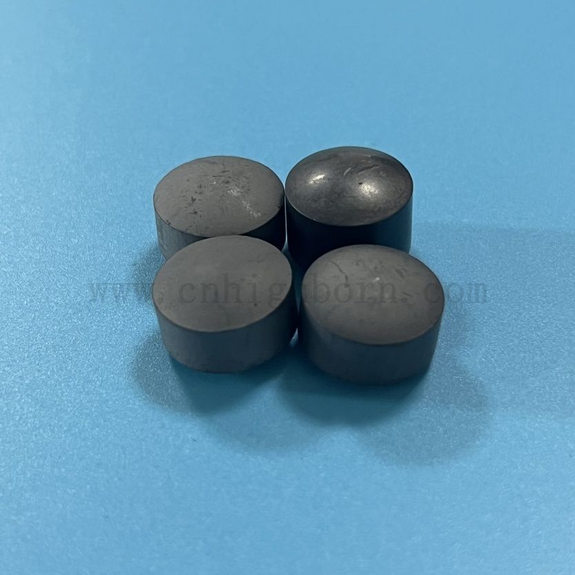 Colonnes de carbure de bore à haute dureté B4C Balles de base pour la prévention des fuites de la centrale nucléaire