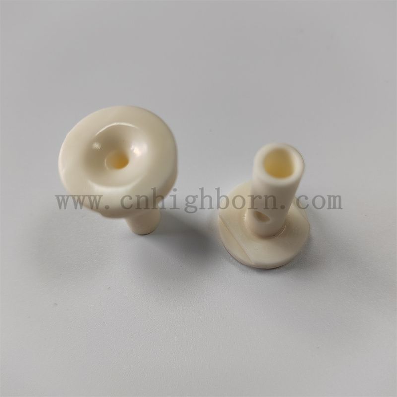 99% AL2O3 Alumina Ceramic Part Part