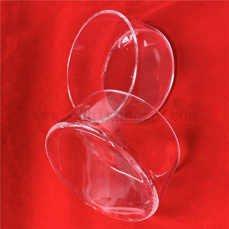 Résistance à la chaleur transparente personnalisée 