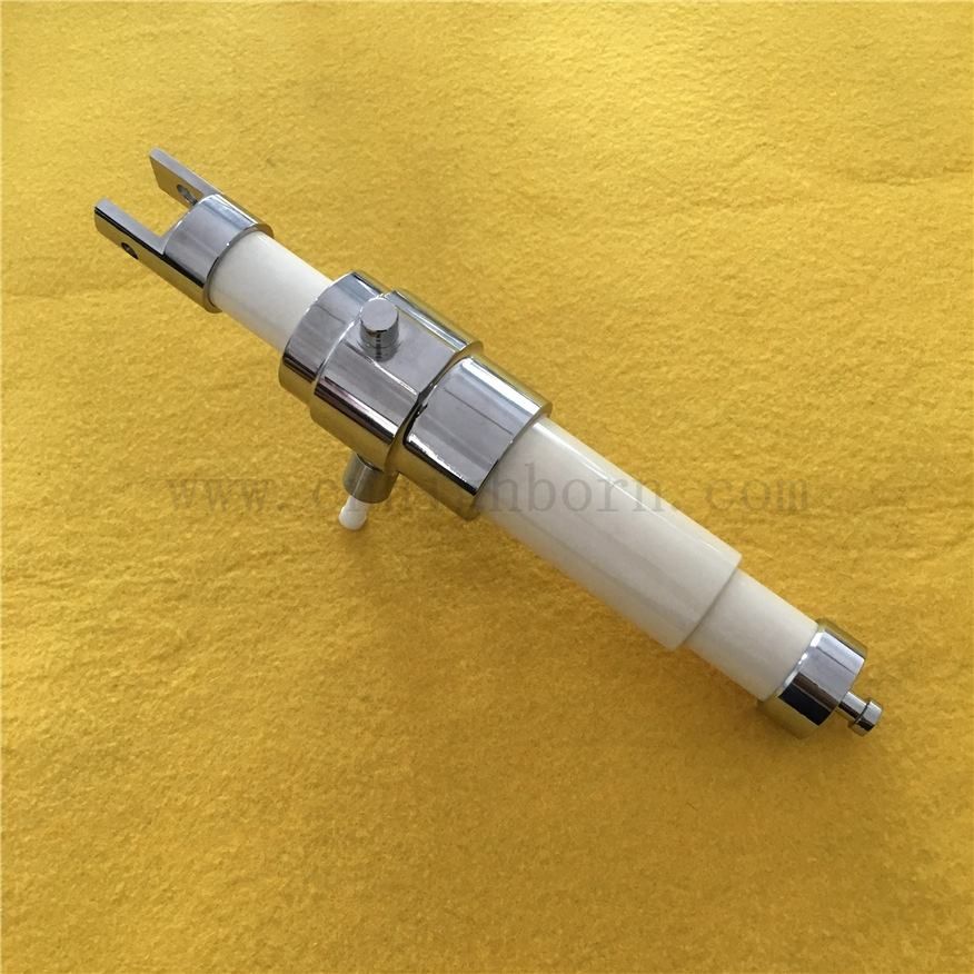 Alumina zirconi sur mesure Plugique en céramique Médecine Liquid Pharmaceutical Pompe Pompe