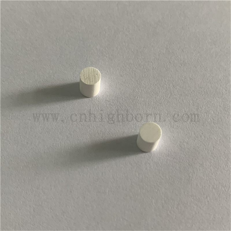 Surveillance environnementale Détection des aliments Électrode Sable Core Pore Poreux Wick